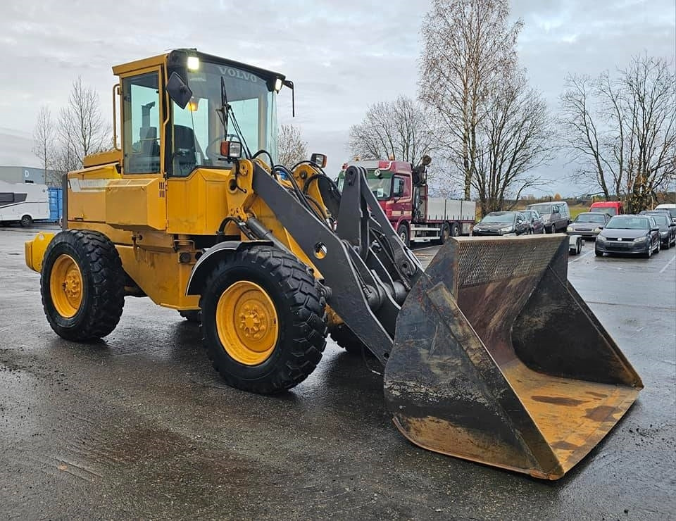 Wheel loader Volvo L 50 C: picture 7