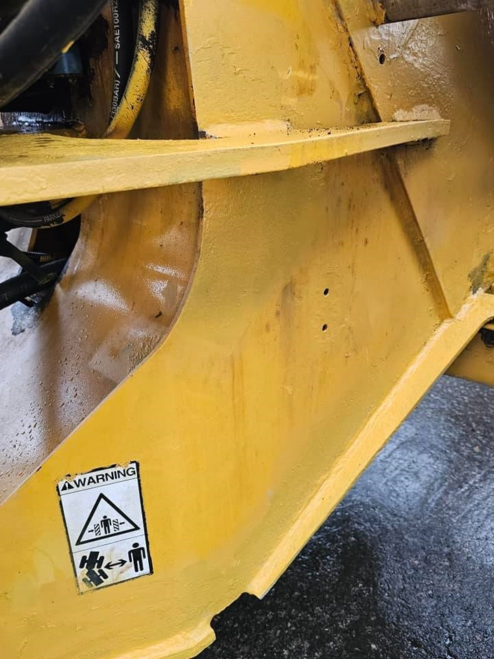 Wheel loader Volvo L 50 C: picture 20