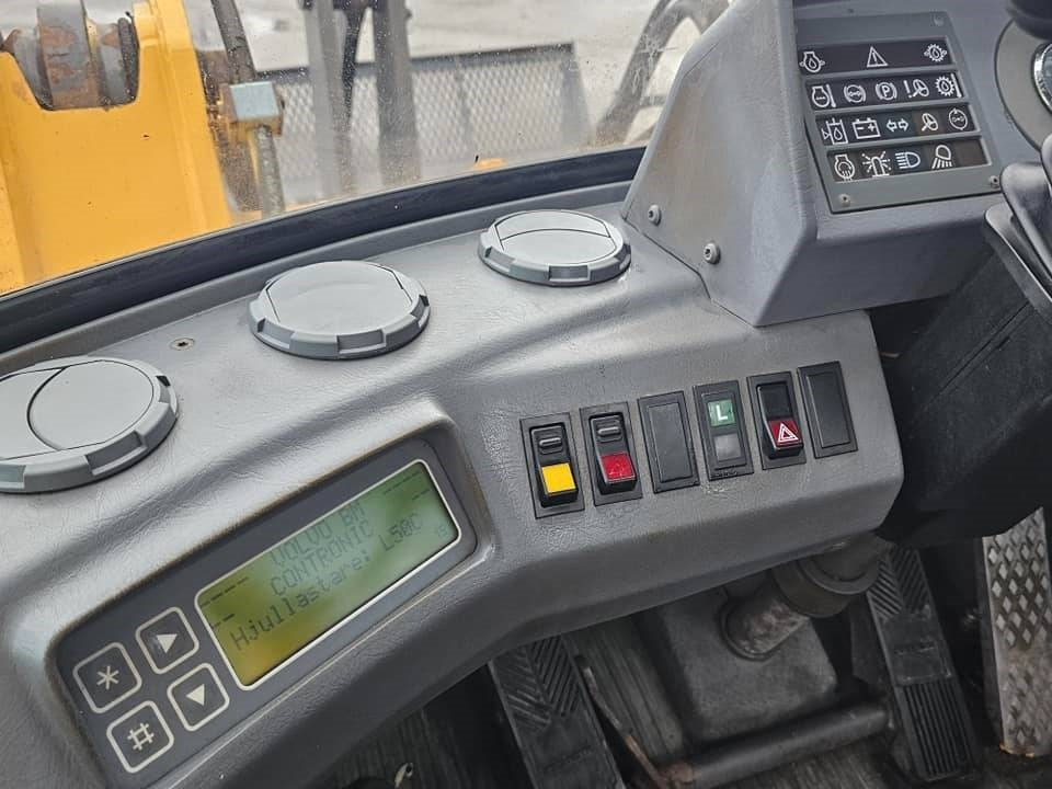 Wheel loader Volvo L 50 C: picture 30