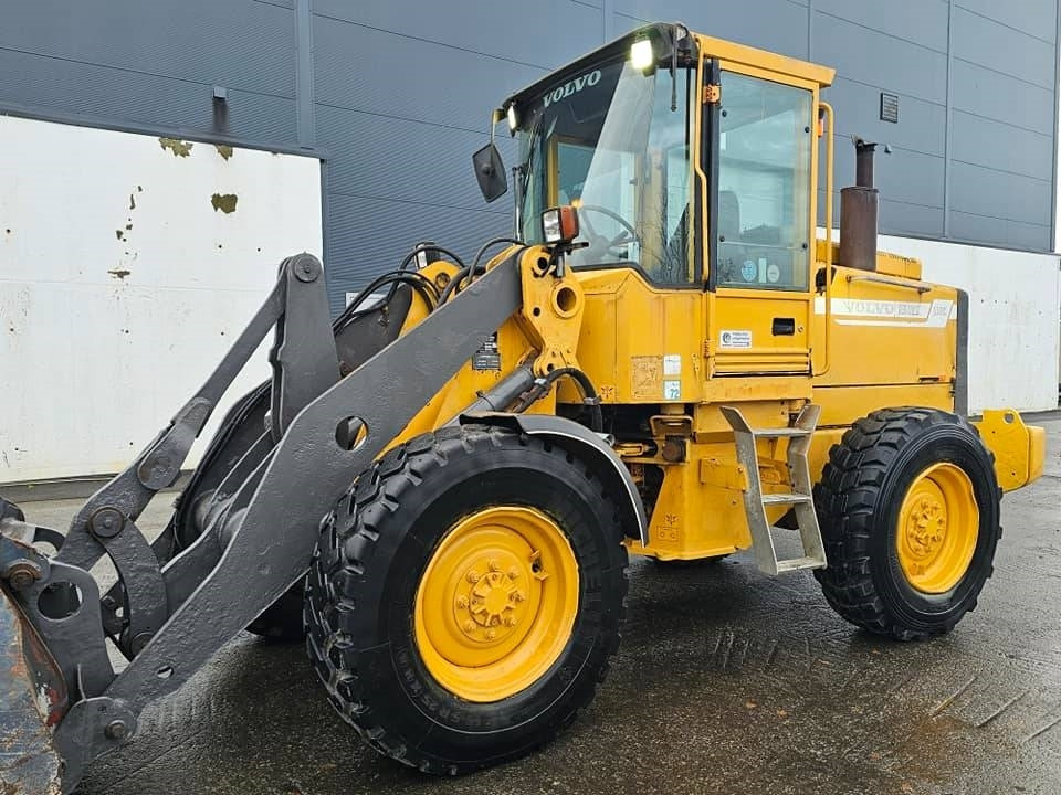 Wheel loader Volvo L 50 C: picture 9