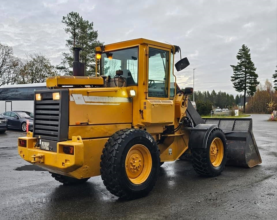Wheel loader Volvo L 50 C: picture 5