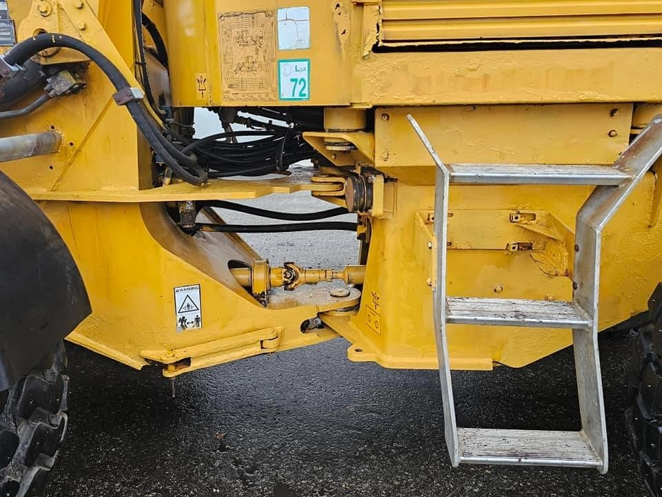 Wheel loader Volvo L 50 C: picture 18