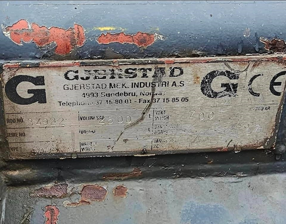 Wheel loader Volvo L 50 C: picture 13