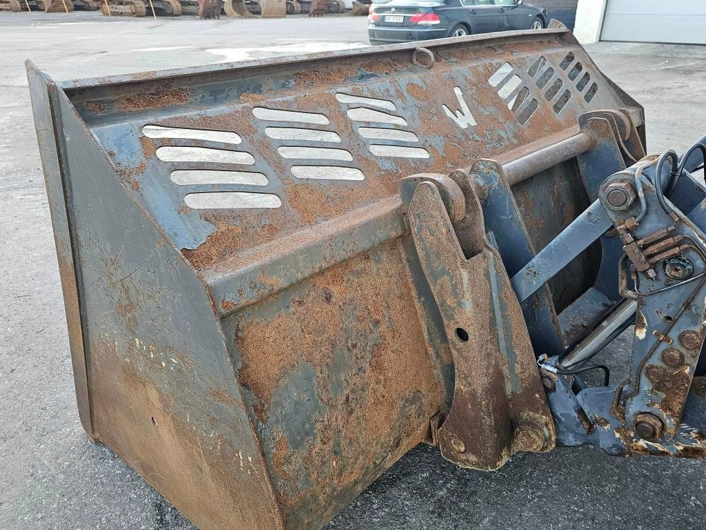 Wheel loader Wille 655b: picture 15