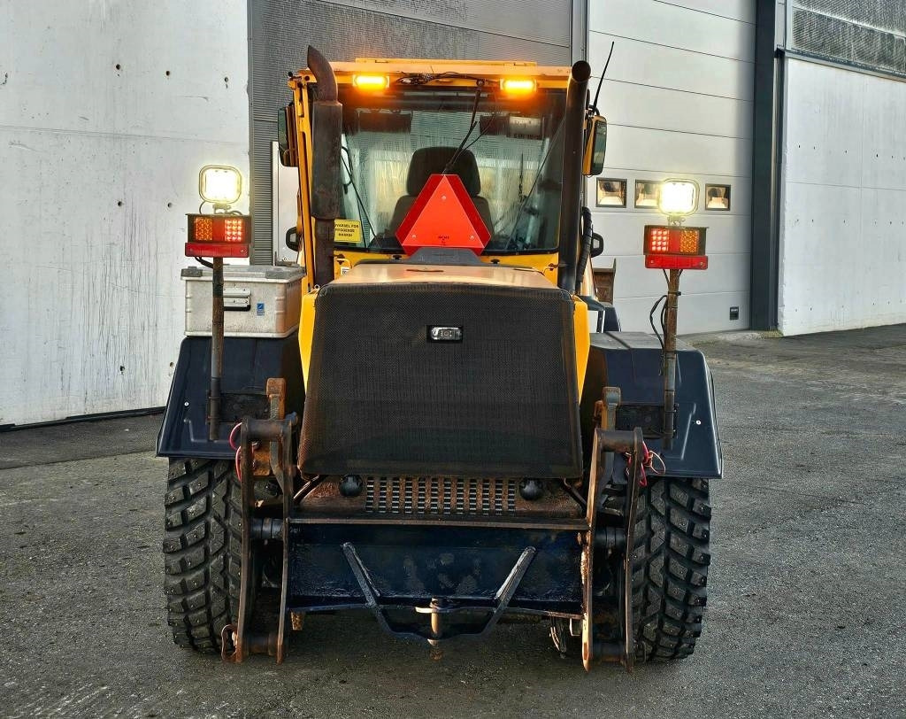 Wheel loader Wille 655b: picture 20