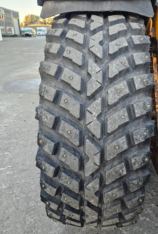 Wheel loader Wille 655b: picture 10