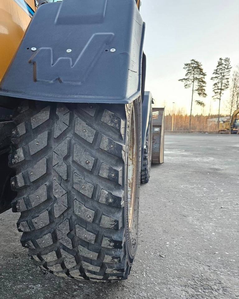 Wheel loader Wille 655b: picture 13