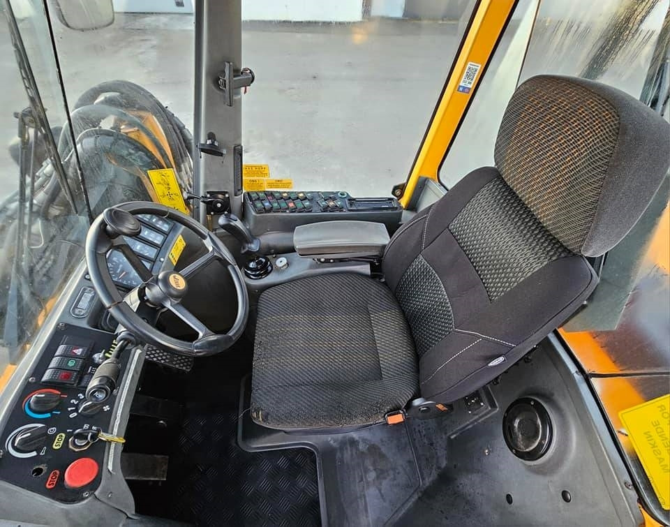 Wheel loader Wille 655b: picture 25