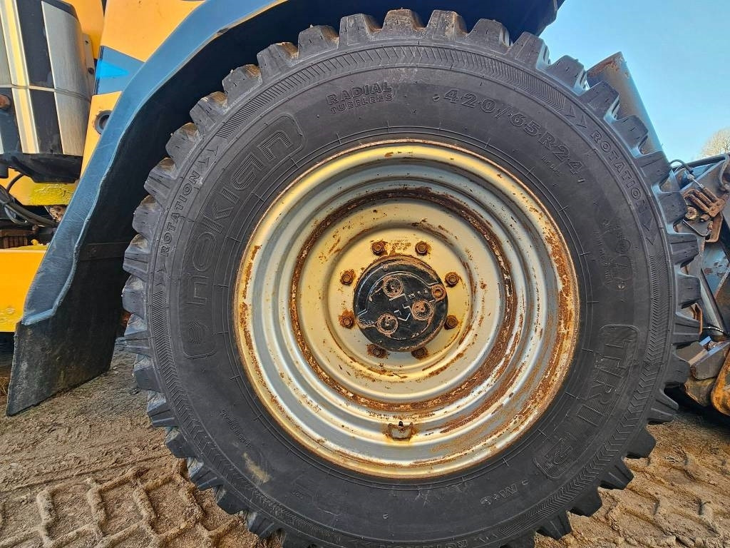 Wheel loader Wille 655b: picture 14