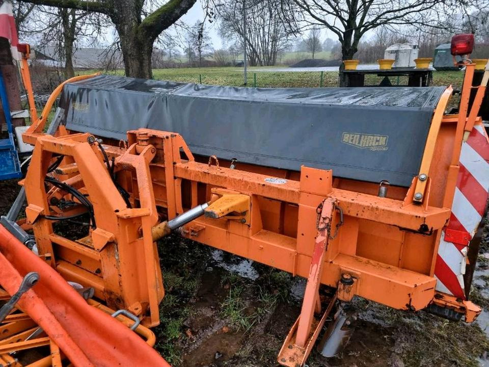 Beilhack PV 34-4 Schneepflug Schneeschild Scheeschieber Winterdienst Unimog U400 300 290 500 427 530 423 318 323 LKW Fendt - Snow plough: picture 1 Beilhack PV 34-4 Schneepflug Schneeschild Scheeschieber Winterdienst Unimog U400 300 290 500 427 530 423 318 323 LKW Fendt - Snow plough: picture 1