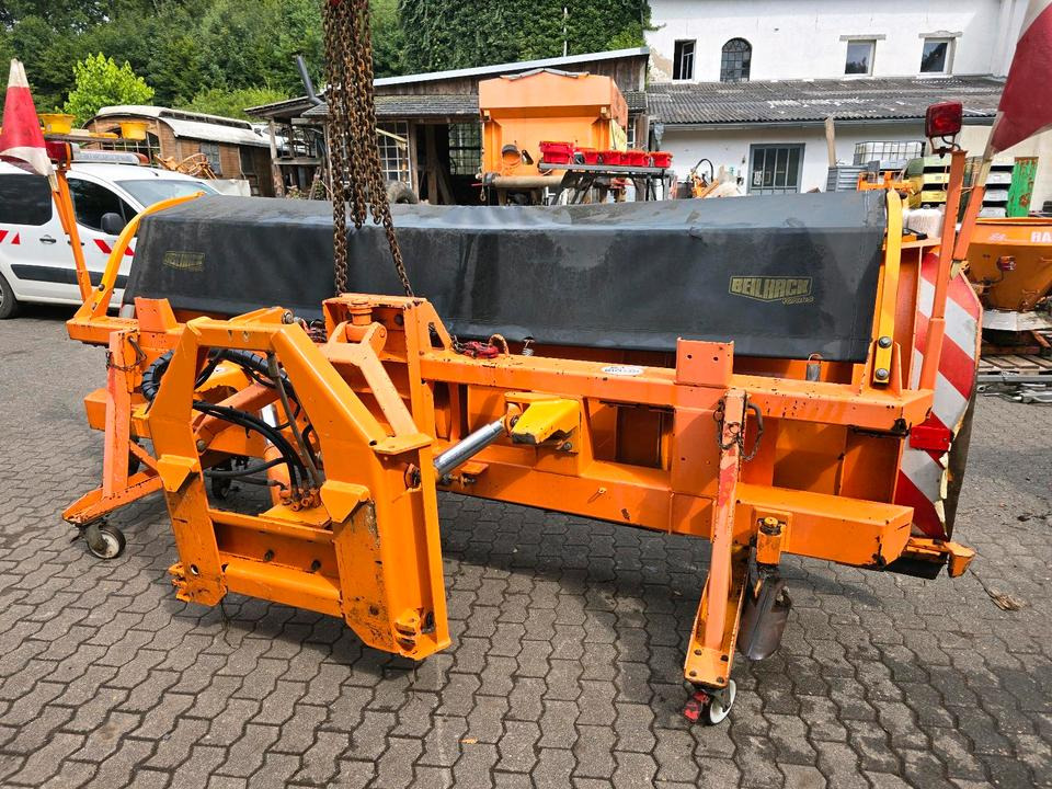 Beilhack PV 34-4 Schneepflug Schneeschild Scheeschieber Winterdienst Unimog U400 300 290 500 427 530 423 318 323 LKW Fendt - Snow plough: picture 4 Beilhack PV 34-4 Schneepflug Schneeschild Scheeschieber Winterdienst Unimog U400 300 290 500 427 530 423 318 323 LKW Fendt - Snow plough: picture 4