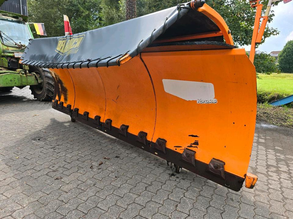 Beilhack PV 34-4 Schneepflug Schneeschild Scheeschieber Winterdienst Unimog U400 300 290 500 427 530 423 318 323 LKW Fendt - Snow plough: picture 1 Beilhack PV 34-4 Schneepflug Schneeschild Scheeschieber Winterdienst Unimog U400 300 290 500 427 530 423 318 323 LKW Fendt - Snow plough: picture 1