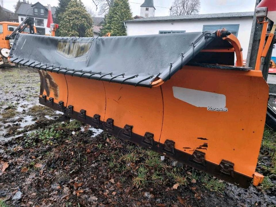Beilhack PV 34-4 Schneepflug Schneeschild Scheeschieber Winterdienst Unimog U400 300 290 500 427 530 423 318 323 LKW Fendt - Snow plough: picture 3 Beilhack PV 34-4 Schneepflug Schneeschild Scheeschieber Winterdienst Unimog U400 300 290 500 427 530 423 318 323 LKW Fendt - Snow plough: picture 3