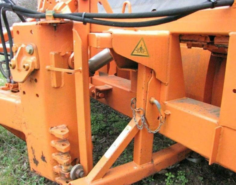 Beilhack PVF 34-4 Schneepflug Schneeschild Winterdienst Schmidt - Snow plough: picture 3 Beilhack PVF 34-4 Schneepflug Schneeschild Winterdienst Schmidt - Snow plough: picture 3
