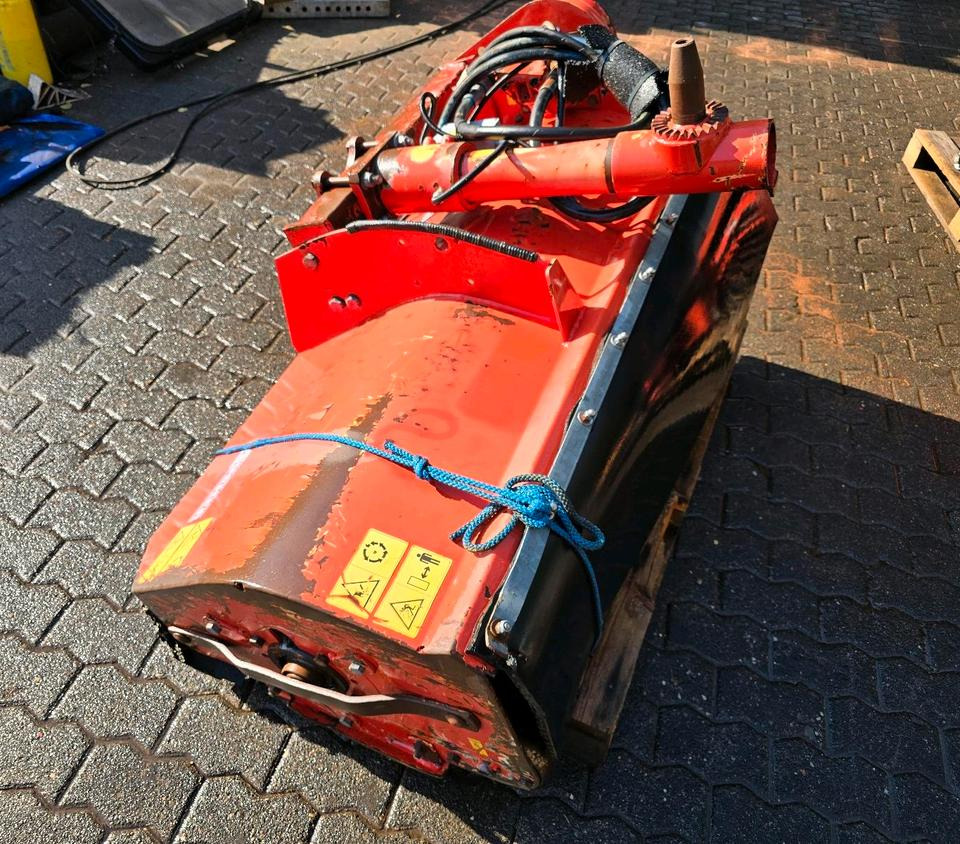 Dücker MKT 13  Mulchkopf Mähkorb für Mähausleger Böschungsmulcher Böschungsmäher  UNA DUA SMT 500 600 700 800 - Flail mower: picture 4 Dücker MKT 13  Mulchkopf Mähkorb für Mähausleger Böschungsmulcher Böschungsmäher  UNA DUA SMT 500 600 700 800 - Flail mower: picture 4
