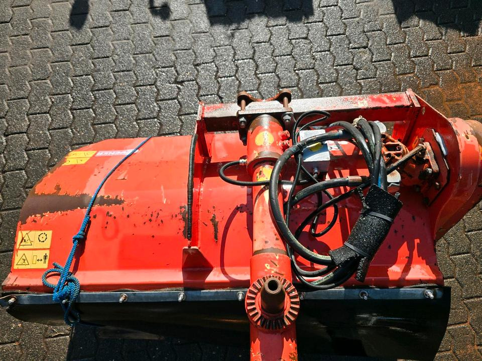 Dücker MKT 13  Mulchkopf Mähkorb für Mähausleger Böschungsmulcher Böschungsmäher  UNA DUA SMT 500 600 700 800 - Flail mower: picture 5 Dücker MKT 13  Mulchkopf Mähkorb für Mähausleger Böschungsmulcher Böschungsmäher  UNA DUA SMT 500 600 700 800 - Flail mower: picture 5