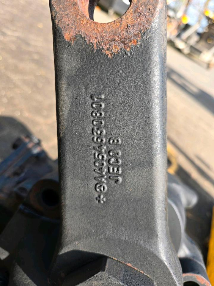 Lenkgetriebe ZF LS 54 ZFLS54 für Unimog Baureihe 405 U423 427 429 430 Mercedes-Benz U Lenkung - Steering for Municipal/ Special vehicle: picture 5 Lenkgetriebe ZF LS 54 ZFLS54 für Unimog Baureihe 405 U423 427 429 430 Mercedes-Benz U Lenkung - Steering for Municipal/ Special vehicle: picture 5