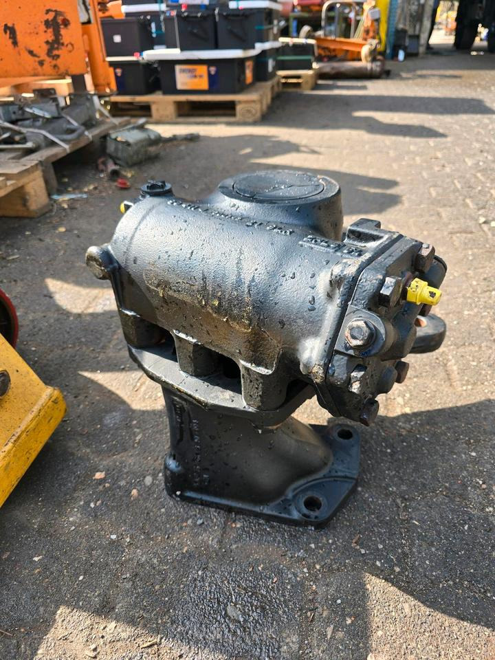 Lenkgetriebe ZF LS 54 ZFLS54 für Unimog Baureihe 405 U423 427 429 430 Mercedes-Benz U Lenkung - Steering for Municipal/ Special vehicle: picture 4 Lenkgetriebe ZF LS 54 ZFLS54 für Unimog Baureihe 405 U423 427 429 430 Mercedes-Benz U Lenkung - Steering for Municipal/ Special vehicle: picture 4