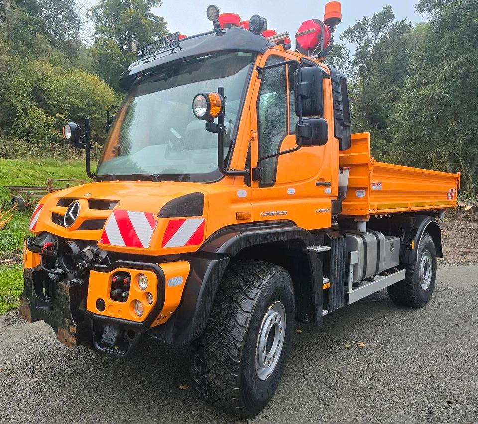Unimog U 530 EAS Easy-Drive Variopilot U527 535 430 427 423 Mercedes-Benz 405 - Municipal/ Special vehicle: picture 1 Unimog U 530 EAS Easy-Drive Variopilot U527 535 430 427 423 Mercedes-Benz 405 - Municipal/ Special vehicle: picture 1