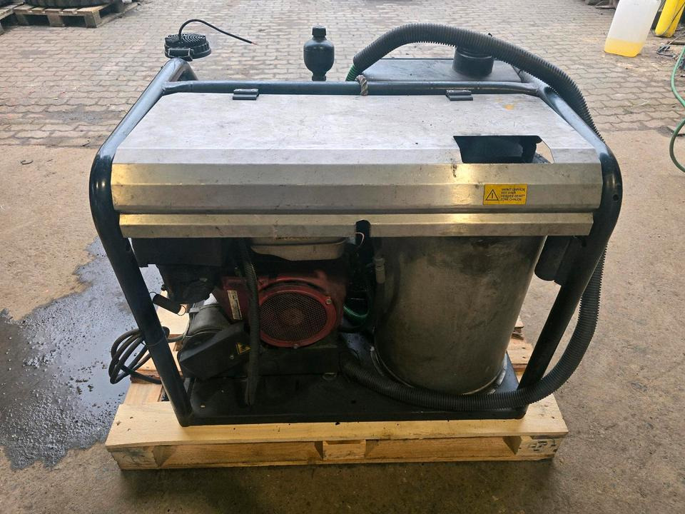 Nilfisk Alto Neptune PE Hochdruckreiniger Heißwasser Dampfstrahler Honda Benzin Motor Kärcher - Pressure washer: picture 3 Nilfisk Alto Neptune PE Hochdruckreiniger Heißwasser Dampfstrahler Honda Benzin Motor Kärcher - Pressure washer: picture 3