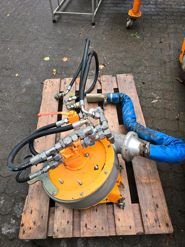 Mulag Gebläse MKM 700 Mähausleger Böschungsmäher Böschungsmulcher FME 600 700 500 MFK 500 600 unimog Mercedes-Benz - Spare parts for Flail mower/ Mulcher: picture 2 Mulag Gebläse MKM 700 Mähausleger Böschungsmäher Böschungsmulcher FME 600 700 500 MFK 500 600 unimog Mercedes-Benz - Spare parts for Flail mower/ Mulcher: picture 2