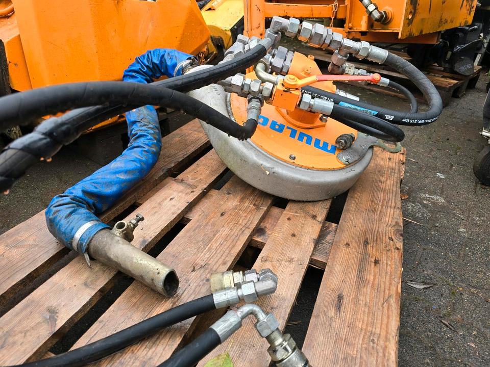 Mulag Gebläse MKM 700 Mähausleger Böschungsmäher Böschungsmulcher FME 600 700 500 MFK 500 600 unimog Mercedes-Benz - Spare parts for Flail mower/ Mulcher: picture 5 Mulag Gebläse MKM 700 Mähausleger Böschungsmäher Böschungsmulcher FME 600 700 500 MFK 500 600 unimog Mercedes-Benz - Spare parts for Flail mower/ Mulcher: picture 5