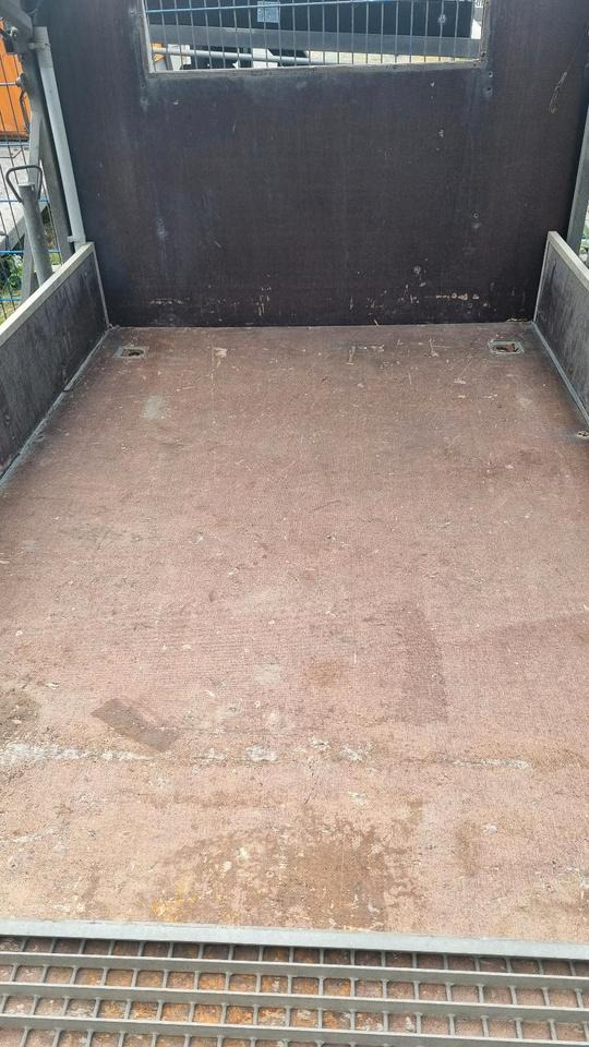 Nissen Absperrtafel VZ616 LED Absperrtafel Sperrwand Verkehrsleittafel Verkehrsleitanhänger Verkehrssicherungsanhänger Leitanhänger Leittafel Verkehrssicherung Nissen Horizont - Trailer: picture 4 Nissen Absperrtafel VZ616 LED Absperrtafel Sperrwand Verkehrsleittafel Verkehrsleitanhänger Verkehrssicherungsanhänger Leitanhänger Leittafel Verkehrssicherung Nissen Horizont - Trailer: picture 4