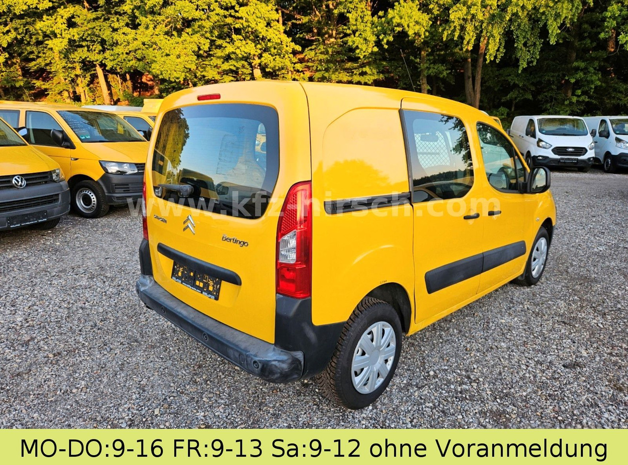 Citroën Berlingo 75 Hdi EURO5 , 2xSchiebetüre, 1.Hand, - Small van: picture 4 Citroën Berlingo 75 Hdi EURO5 , 2xSchiebetüre, 1.Hand, - Small van: picture 4