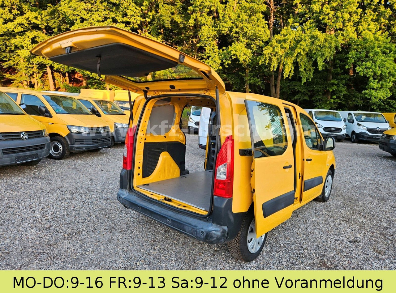 Citroën Berlingo 75 Hdi EURO5 , 2xSchiebetüre, 1.Hand, - Small van: picture 3 Citroën Berlingo 75 Hdi EURO5 , 2xSchiebetüre, 1.Hand, - Small van: picture 3