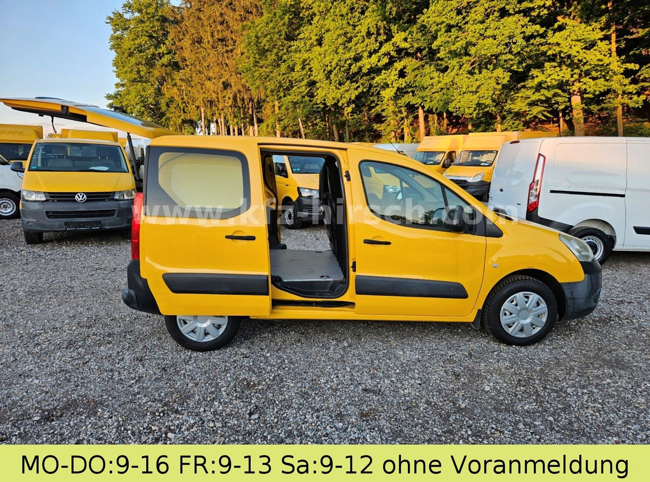 Citroën Berlingo 75 Hdi EURO5 , 2xSchiebetüre, 1.Hand, - Small van: picture 1 Citroën Berlingo 75 Hdi EURO5 , 2xSchiebetüre, 1.Hand, - Small van: picture 1