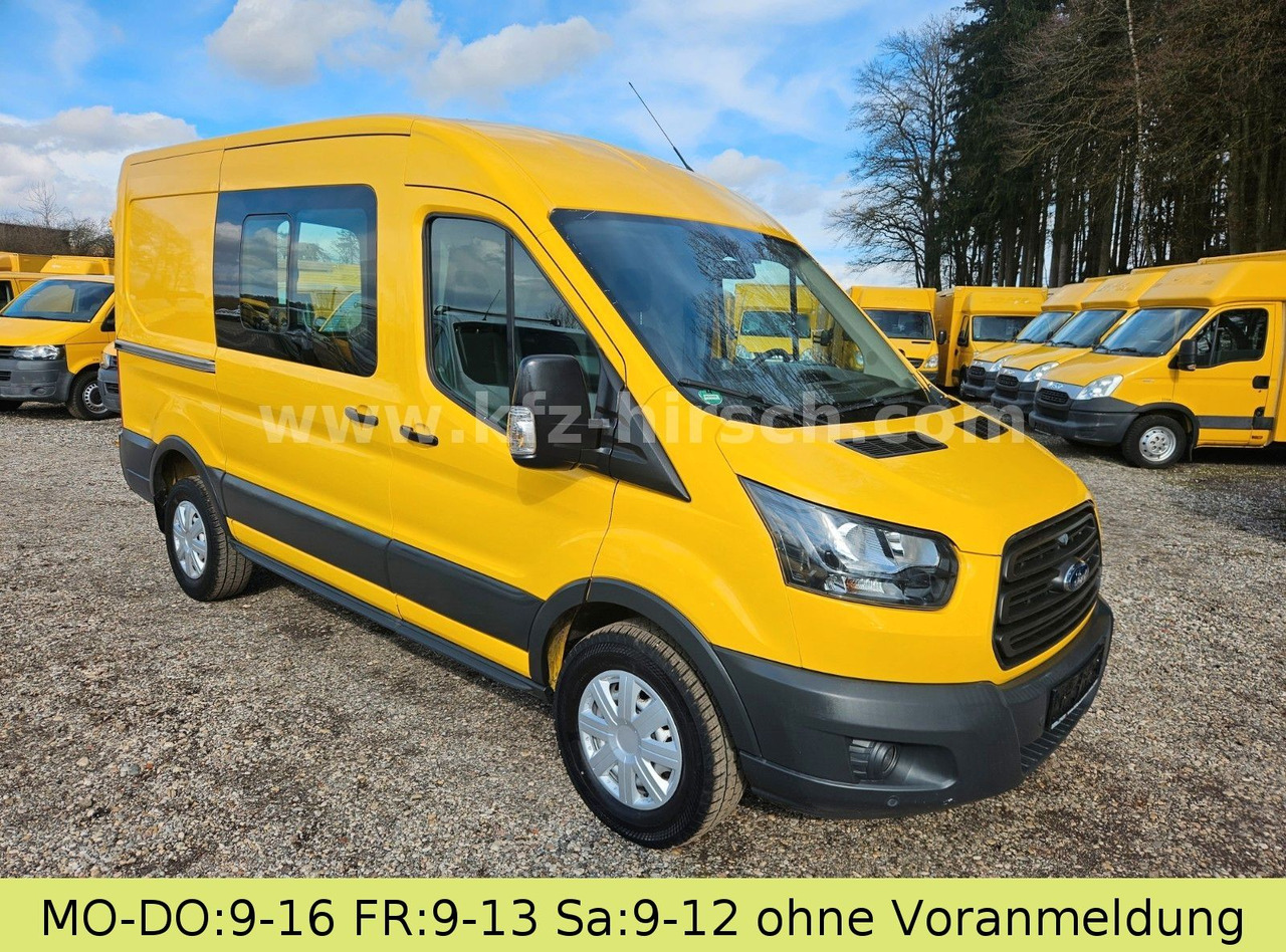 Ford Transit 350 Transporter Kasten L2H2 1.Hand - Panel van: picture 1 Ford Transit 350 Transporter Kasten L2H2 1.Hand - Panel van: picture 1