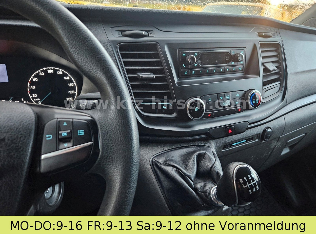 Panel van Ford Transit Custom 1.Hd,Klima,Sitzhzg,Bluetooth: picture 8