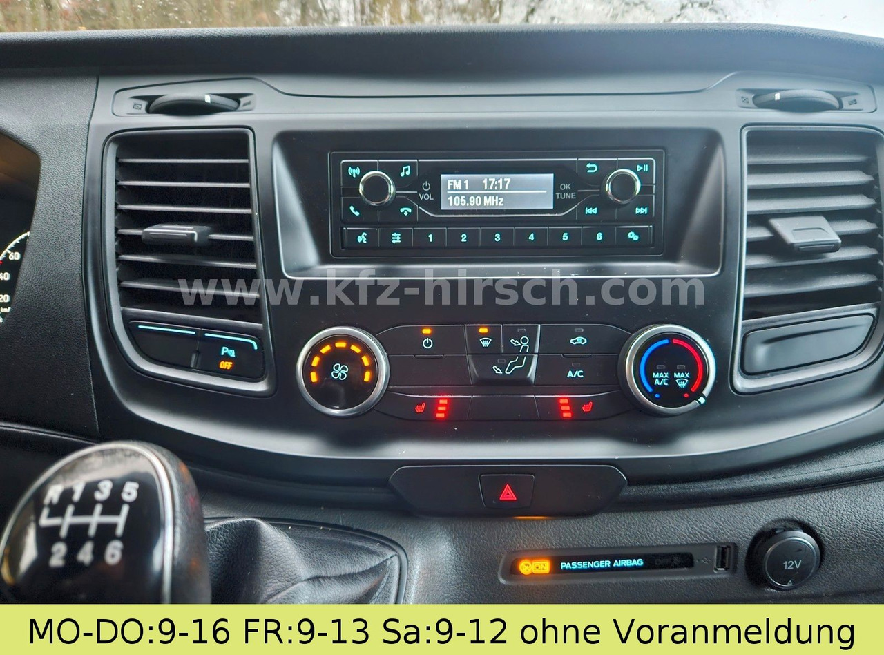 Panel van Ford Transit Custom 1.Hd,Klima,Sitzhzg,Bluetooth: picture 7