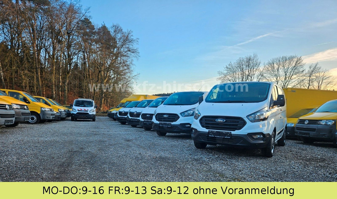 Ford Transit Custom 1.Hd,Klima,Sitzhzg,Bluetooth,Temp - Panel van: picture 2 Ford Transit Custom 1.Hd,Klima,Sitzhzg,Bluetooth,Temp - Panel van: picture 2