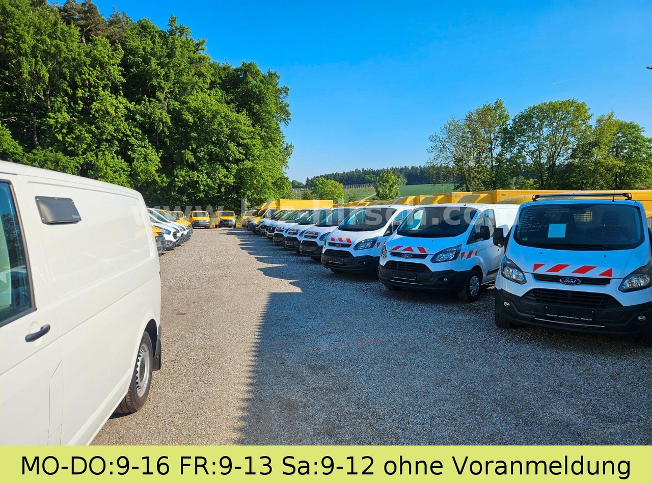 Ford Transit Custom 2xSchiebetüre 1.Hd EU6 CAM 280 - Small van: picture 2 Ford Transit Custom 2xSchiebetüre 1.Hd EU6 CAM 280 - Small van: picture 2