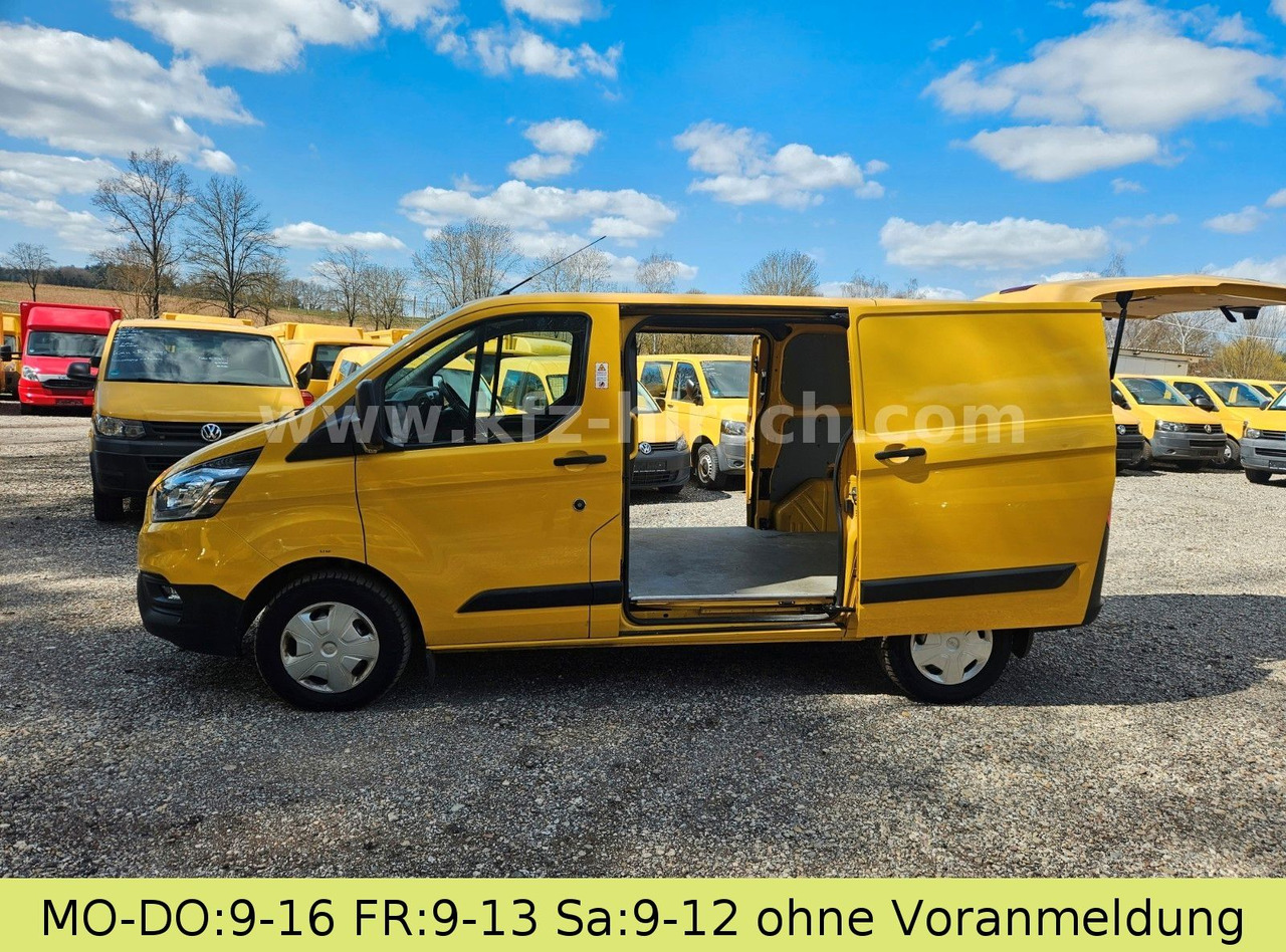 Ford Transit Custom KLIMA Temp 2xSchiebetüre 1.Hd Cam - Passenger van: picture 2 Ford Transit Custom KLIMA Temp 2xSchiebetüre 1.Hd Cam - Passenger van: picture 2