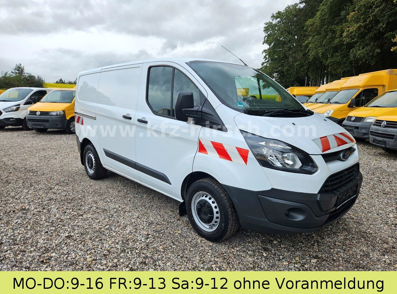 Ford Transit Sortimo Werkstatt 15xauf Lager 1.Hand - Small van: picture 4 Ford Transit Sortimo Werkstatt 15xauf Lager 1.Hand - Small van: picture 4