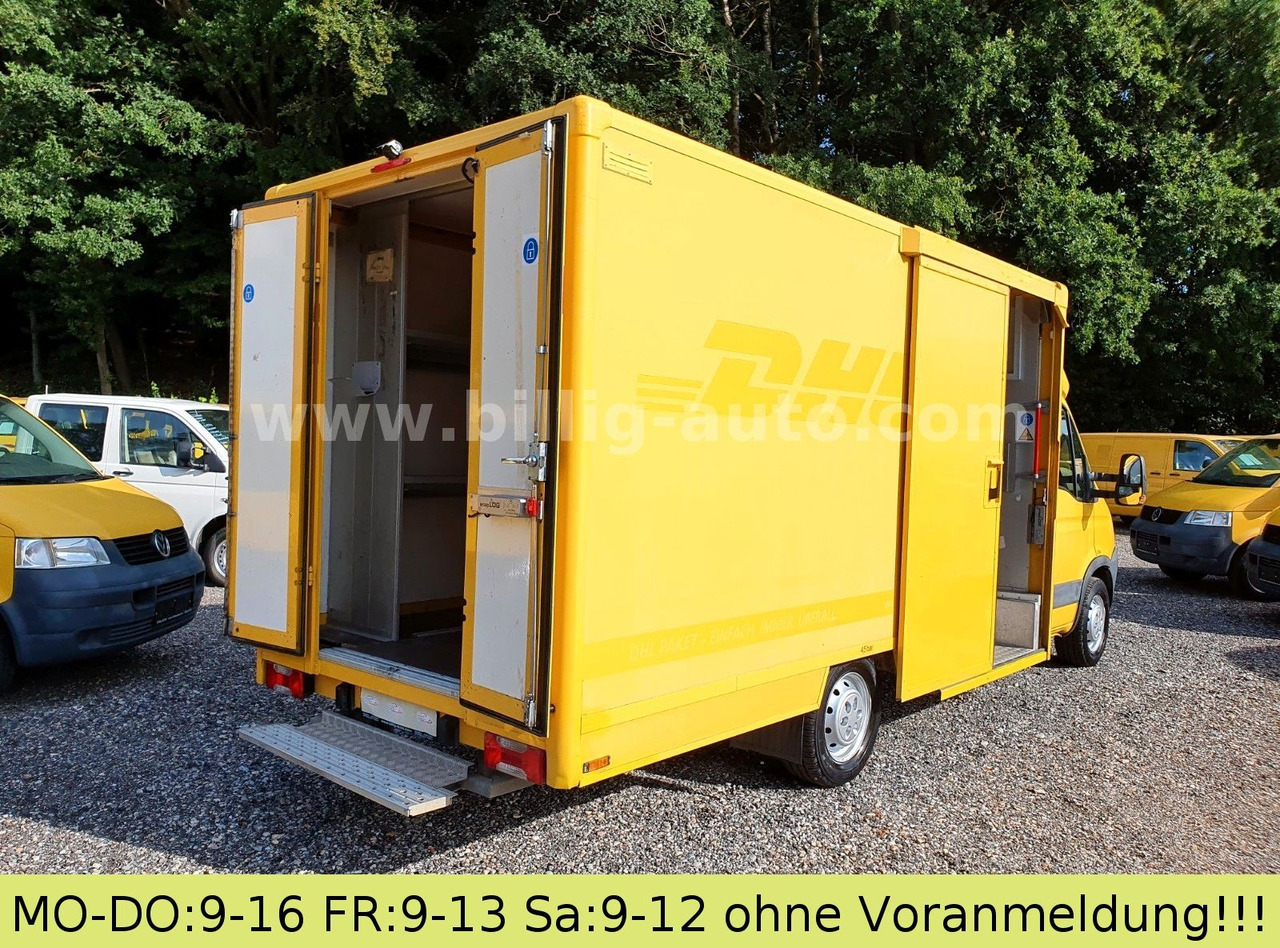 Iveco Daily 2.3l Autom. Koffer für Camper Wohnmobil - Car: picture 4 Iveco Daily 2.3l Autom. Koffer für Camper Wohnmobil - Car: picture 4