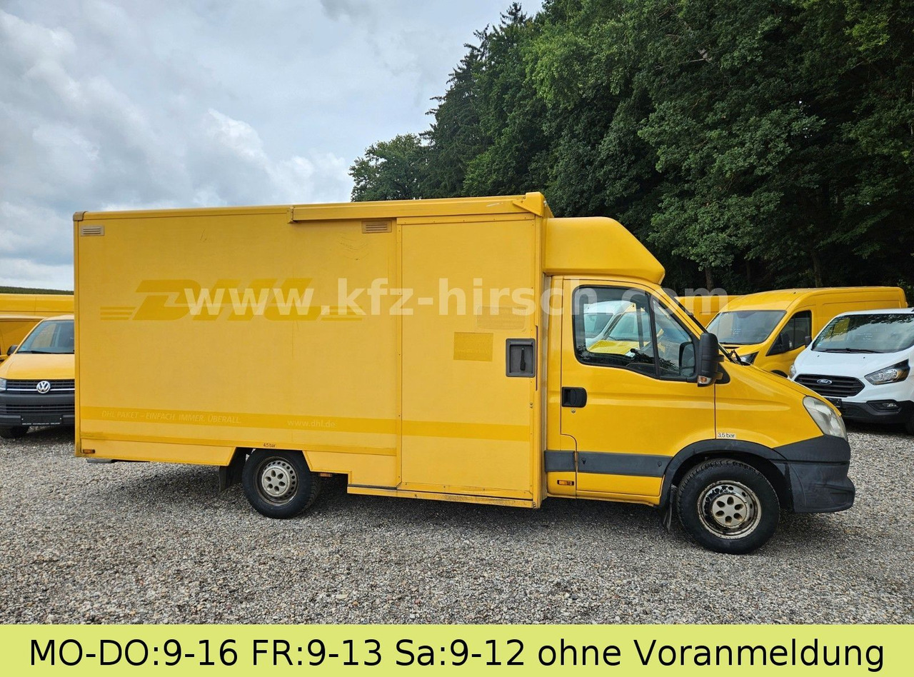 Iveco Daily Automatik EU5 Koffer Transporter - Car: picture 4 Iveco Daily Automatik EU5 Koffer Transporter - Car: picture 4
