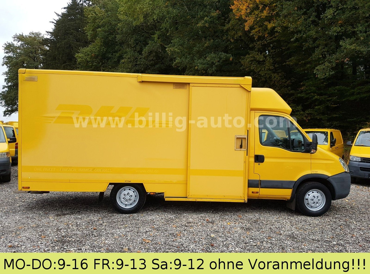 Iveco Daily * EU4 * AUTOMATIK* Koffer * MAXI - Car: picture 4 Iveco Daily * EU4 * AUTOMATIK* Koffer * MAXI - Car: picture 4