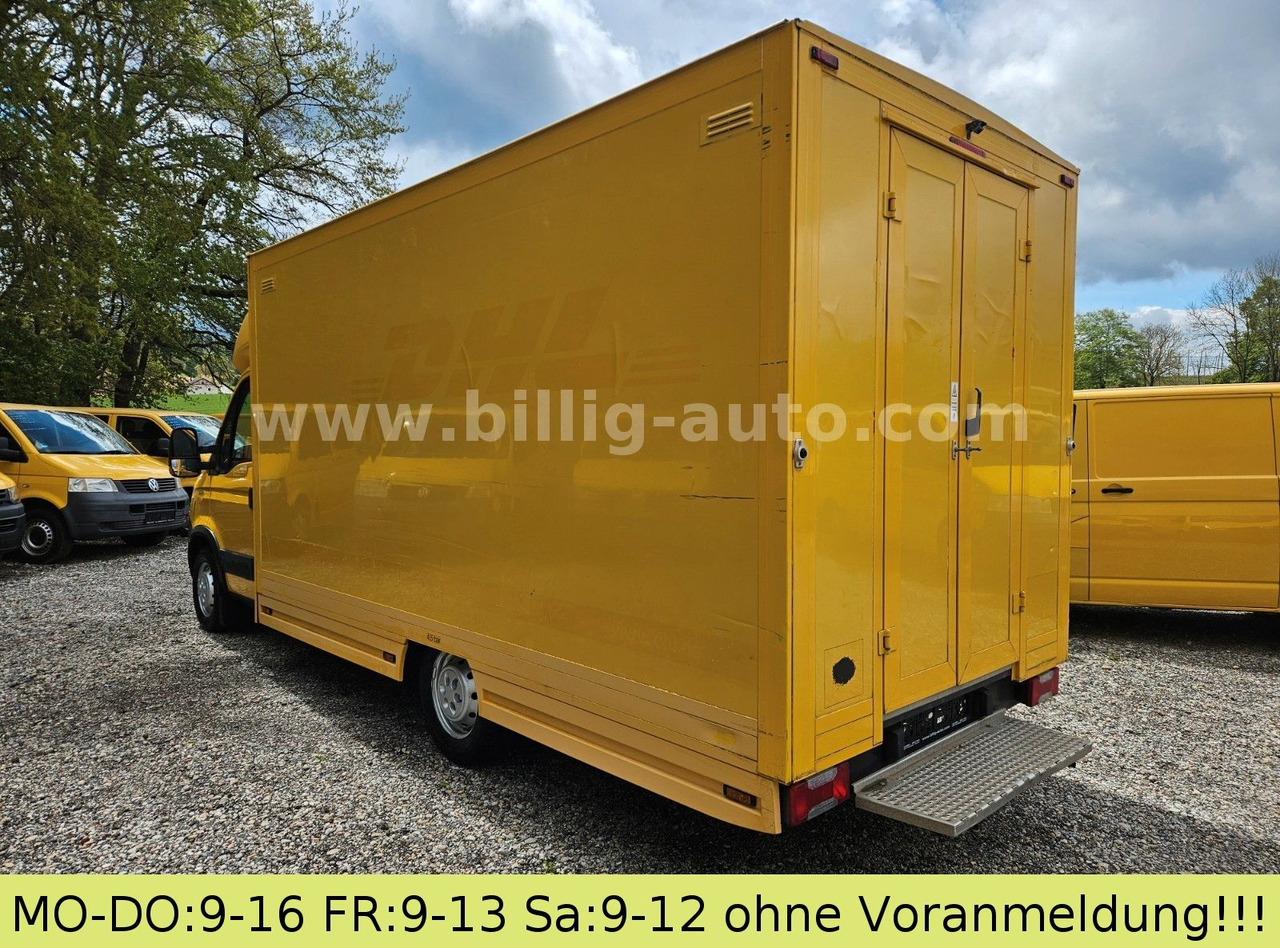 Iveco Daily EURO5 * ALU Koffer Krone Integralkoffer - Box van: picture 5 Iveco Daily EURO5 * ALU Koffer Krone Integralkoffer - Box van: picture 5