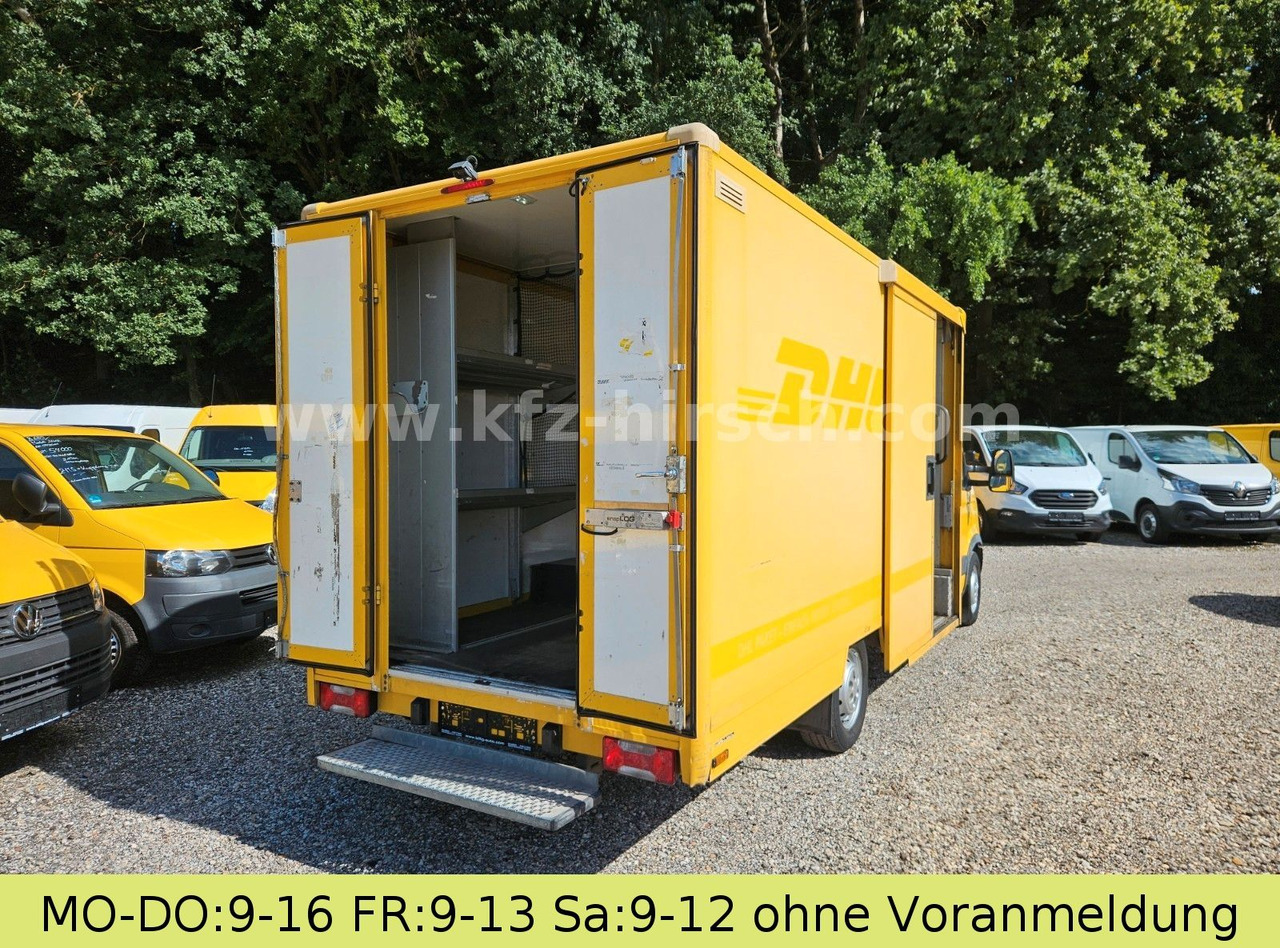Car Iveco Daily * EURO5 * AUTOMATIK Koffer Integralkoffer: picture 9