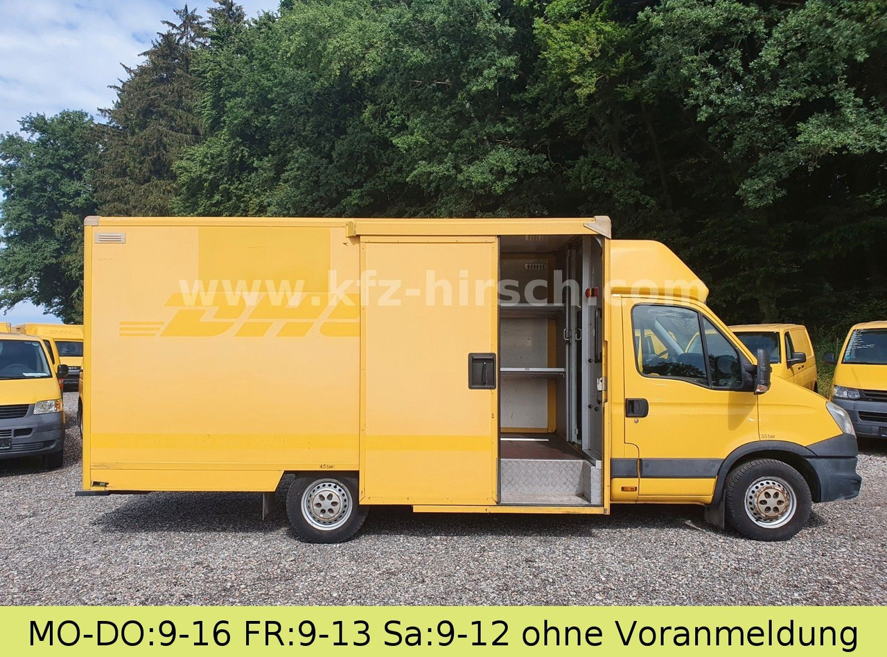 Iveco Daily EURO5 *Koffer Automatik 1.Hand - Box van: picture 3 Iveco Daily EURO5 *Koffer Automatik 1.Hand - Box van: picture 3