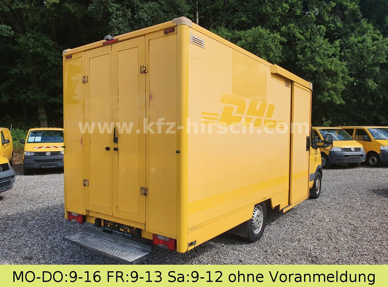 Iveco Daily EURO5 *Koffer Automatik 1.Hand - Box van: picture 5 Iveco Daily EURO5 *Koffer Automatik 1.Hand - Box van: picture 5