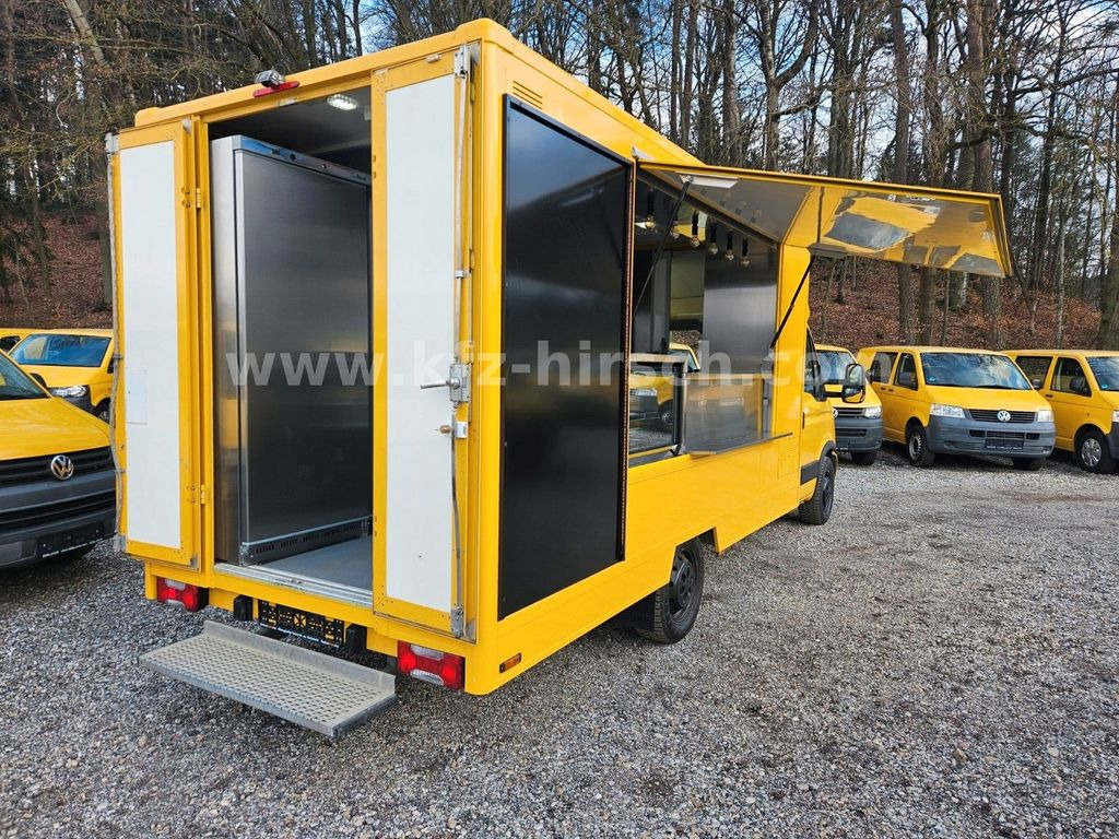 Iveco Daily Foodtruck * Imbisswagen * Klappe * - Vending truck, Van: picture 2 Iveco Daily Foodtruck * Imbisswagen * Klappe * - Vending truck, Van: picture 2