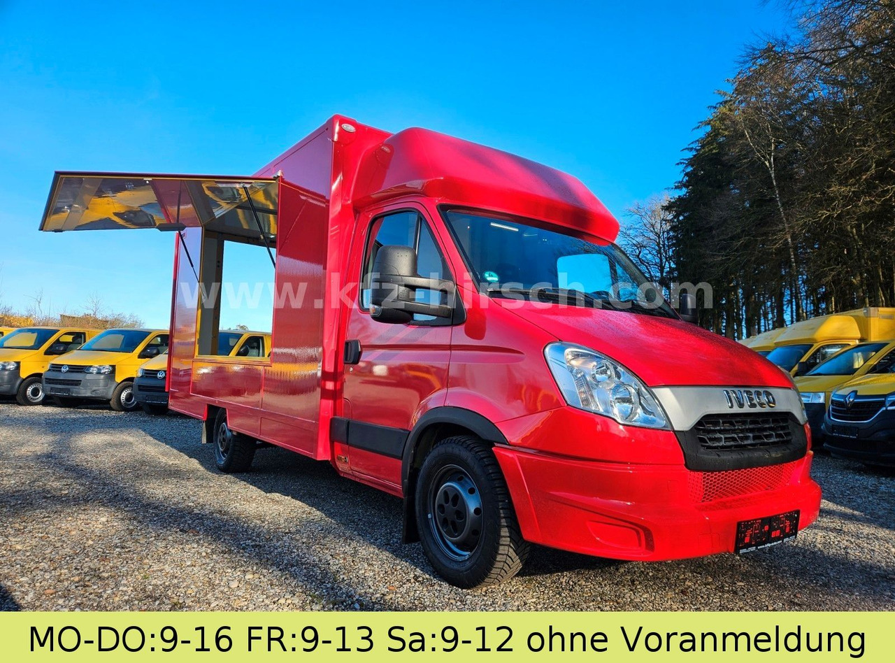 Iveco Daily Foodtruck * Imbisswagen * Verkaufsfahrzeug - Vending truck: picture 1 Iveco Daily Foodtruck * Imbisswagen * Verkaufsfahrzeug - Vending truck: picture 1