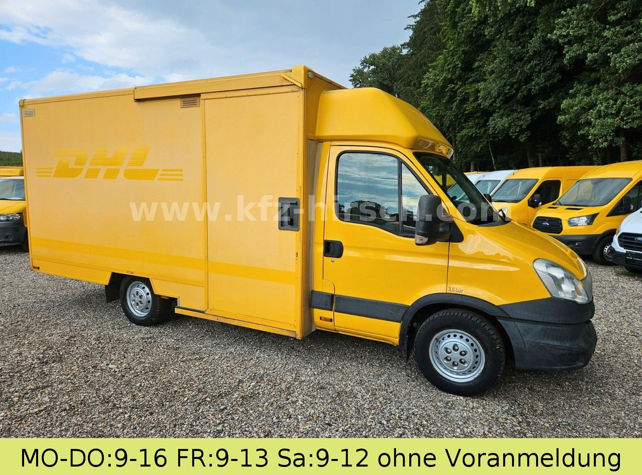 Iveco Daily Koffer Auto *Luftfederung* Kasten - Panel van: picture 3 Iveco Daily Koffer Auto *Luftfederung* Kasten - Panel van: picture 3