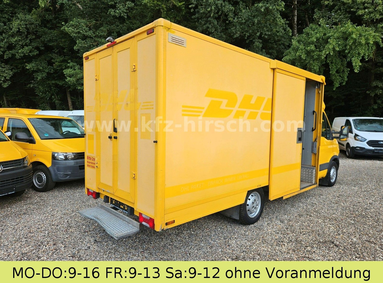 Iveco Daily Koffer Auto *Luftfederung* Kasten - Panel van: picture 4 Iveco Daily Koffer Auto *Luftfederung* Kasten - Panel van: picture 4