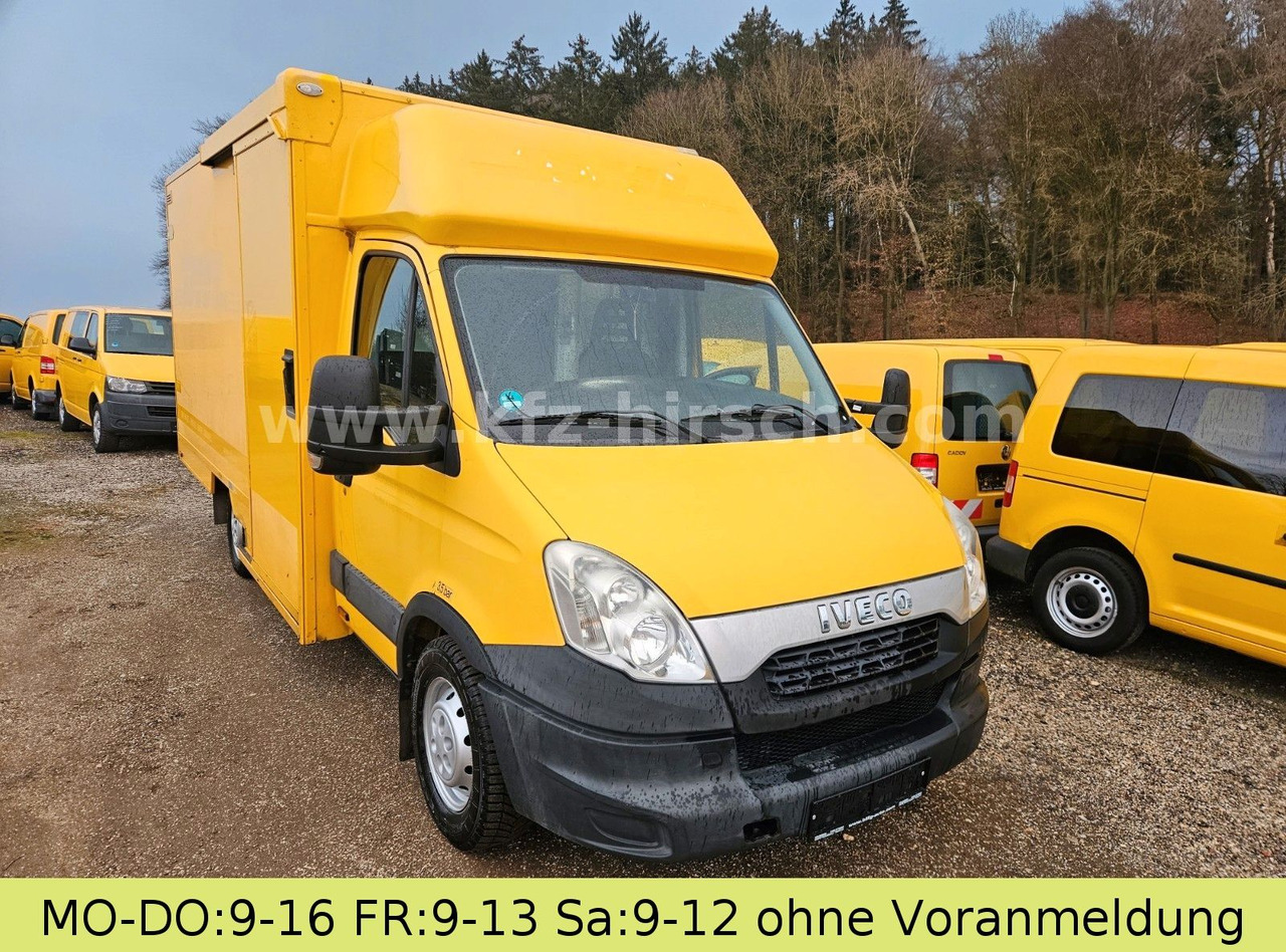 Iveco Daily Koffer*EU5*Luftfederung* Kasten - Box van: picture 5 Iveco Daily Koffer*EU5*Luftfederung* Kasten - Box van: picture 5