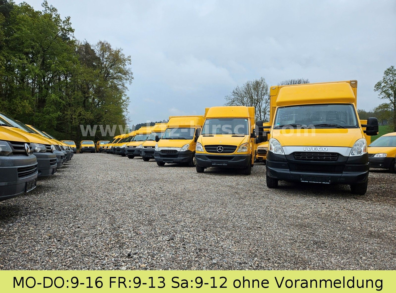 Iveco Daily Koffer*EU5*Luftfederung* Kasten - Box van: picture 2 Iveco Daily Koffer*EU5*Luftfederung* Kasten - Box van: picture 2